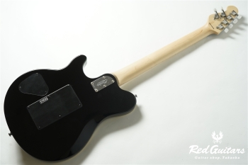 AXIS AX40-TBK-M - Trans Black